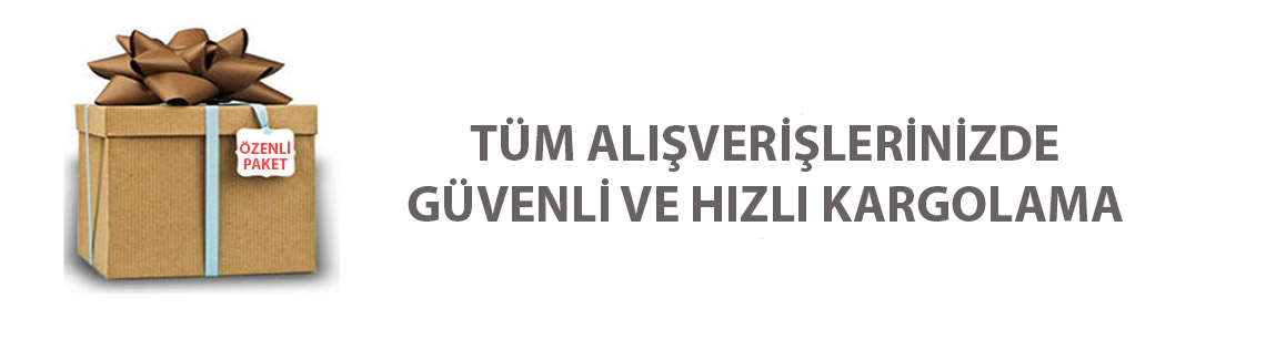 Özenli ve Hızlı Kargolama
