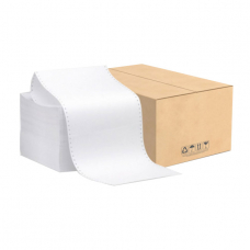 Kantar Fişi 6''X17 Cm 4 Nüsha 2000 Adet Baskısız Beyaz