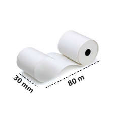 Termal Rulo 80x30 100 Adet